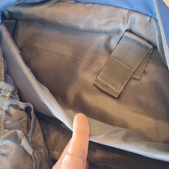 Lands End Laptop Bag Commuter Messenger Tote Carry On Luggage Crossbody - Picture 13 of 16